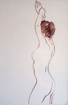 "Reaching Up"