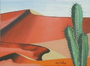 "Desert Cactus"