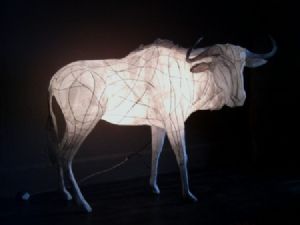 "Wildebeest, Gnu"