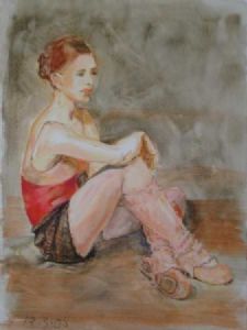 "Dancer 1"