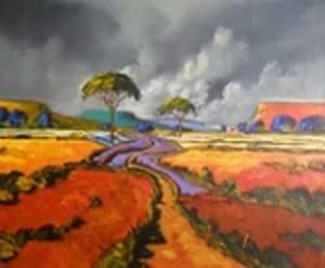 "Landscape"