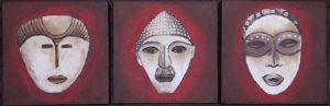 "African Masks"