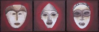 "African Masks"