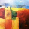 "Abstract Landscape"