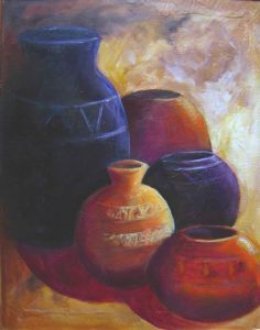 "Pots for Africa"