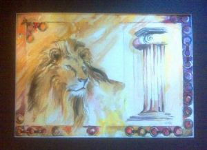 "Lion of Judah"