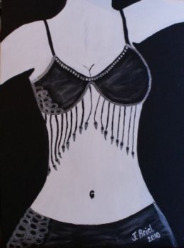 "Belly dancing (Part 1)"