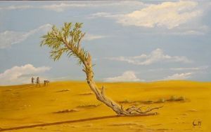 "Kalahari Bushman"