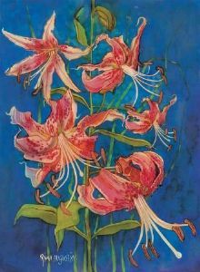 "Tiger Lily A"
