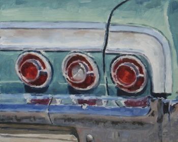 "Brayden's Impala"