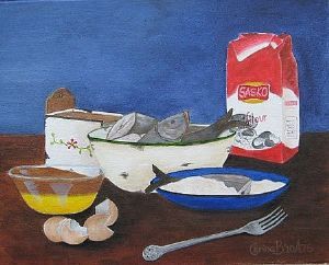 "Fish for the Pan"