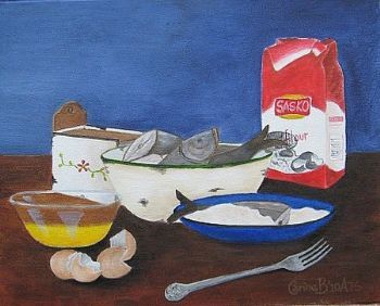 "Fish for the Pan"
