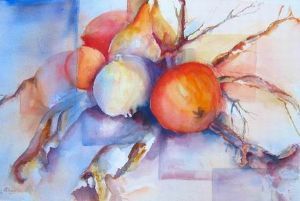 "Fruit and dried stuff"