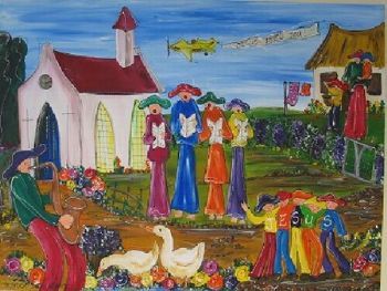 "Church Choir"