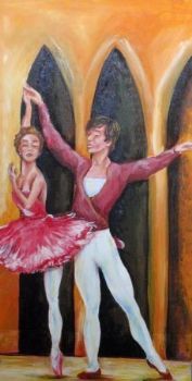 "Ballet Dancers"