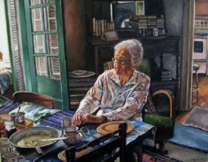 "Autumn Breakfast"