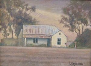 "Pink Evening"