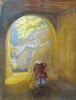 "Autumn Years, Cyprus"