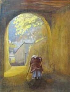 "Autumn Years, Cyprus"