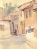 "Narrow Streets of Nicosia"