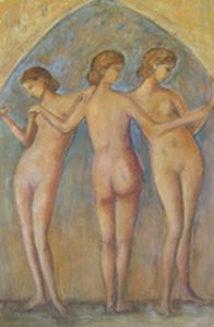 "Three Aphrodites, Cyprus"