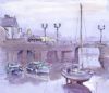 "Misty Harbour"