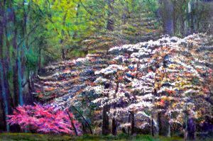 "Floral Cathedral"