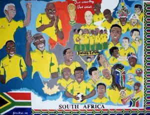 "Bafana Bafana 2010"