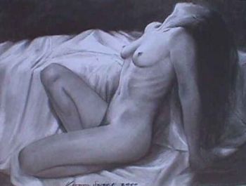 "Nude"