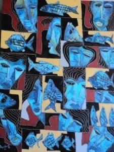 "Faces and Fish"
