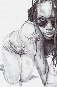 "Tattooed by the Sun"