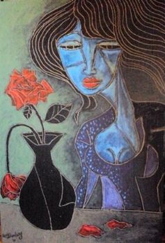 "A Red Rose"