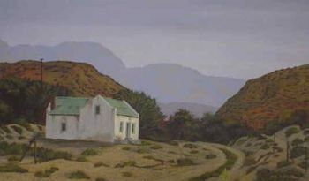 "Karoo Landscape"