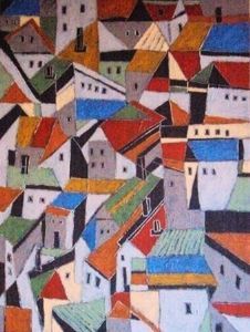 "Cityscape II"