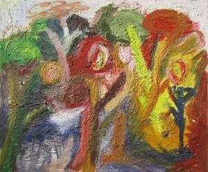 "Dancing Forest"