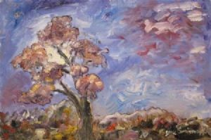 "Tree, Sun, Sky"