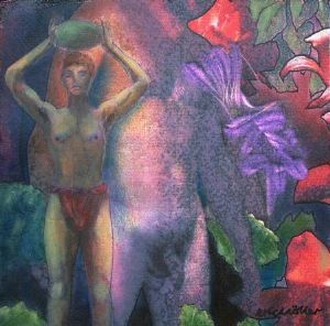 "Sleepwalking in Red"