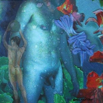 "Sleepwalking in Blue"