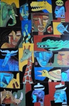 "Animals and Eves"