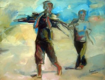 "Sugar Cane Cutters"