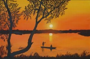 "Kavanga boatmen"