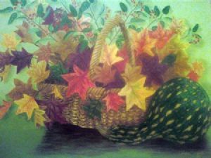 "Autumn Basket"
