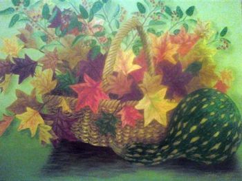 "Autumn Basket"