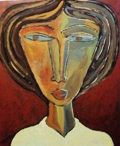 "Lady in White"