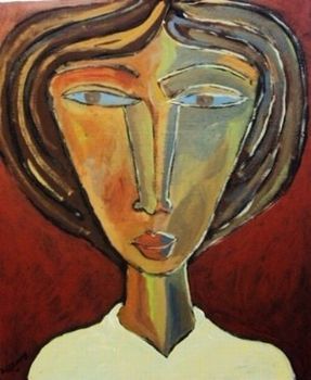 "Lady in White"