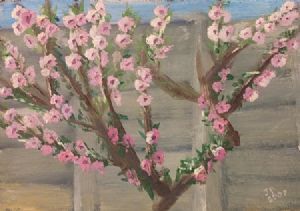 "Peach Blossoms"