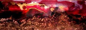 "Mars Landscape"