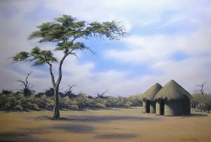 "Rural Scene"