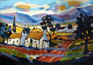 "Winelands Dreamscape"