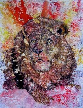 "Lion's Mane"